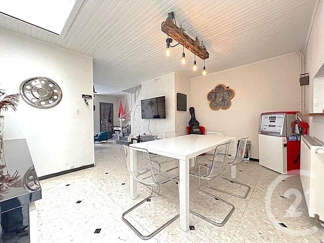 maison à vendre - 5 pièces - 114.0 m2 - WATTRELOS - 59 - NORD-PAS-DE-CALAIS - Century 21 Les Pavés