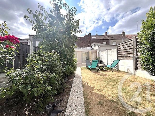 maison à vendre - 5 pièces - 114.0 m2 - WATTRELOS - 59 - NORD-PAS-DE-CALAIS - Century 21 Les Pavés