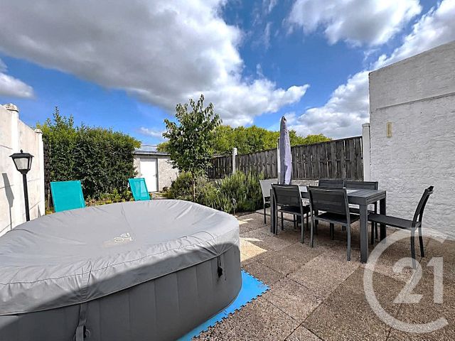 maison à vendre - 5 pièces - 114.0 m2 - WATTRELOS - 59 - NORD-PAS-DE-CALAIS - Century 21 Les Pavés