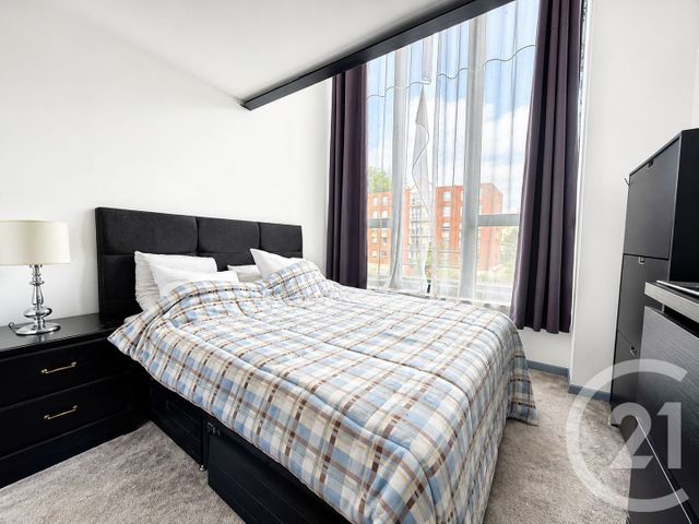 Appartement Loft à vendre - 5 pièces - 115.85 m2 - ROUBAIX - 59 - NORD-PAS-DE-CALAIS - Century 21 Les Pavés