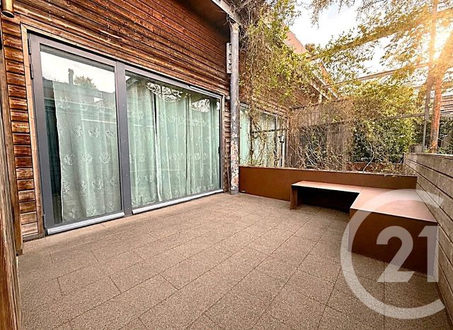 Appartement Loft à vendre - 5 pièces - 115.85 m2 - ROUBAIX - 59 - NORD-PAS-DE-CALAIS - Century 21 Les Pavés