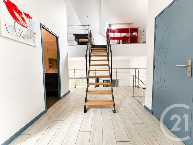 Appartement Loft à vendre - 5 pièces - 115.85 m2 - ROUBAIX - 59 - NORD-PAS-DE-CALAIS - Century 21 Les Pavés