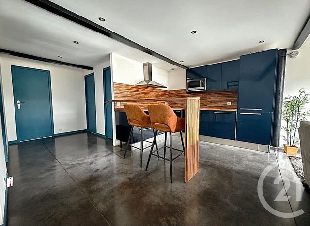 Appartement Loft à vendre - 5 pièces - 115.85 m2 - ROUBAIX - 59 - NORD-PAS-DE-CALAIS - Century 21 Les Pavés