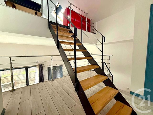 Appartement Loft à vendre - 5 pièces - 115.85 m2 - ROUBAIX - 59 - NORD-PAS-DE-CALAIS - Century 21 Les Pavés
