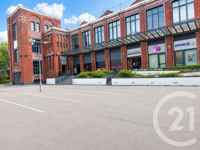 Appartement Loft à vendre - 5 pièces - 115.85 m2 - ROUBAIX - 59 - NORD-PAS-DE-CALAIS - Century 21 Les Pavés