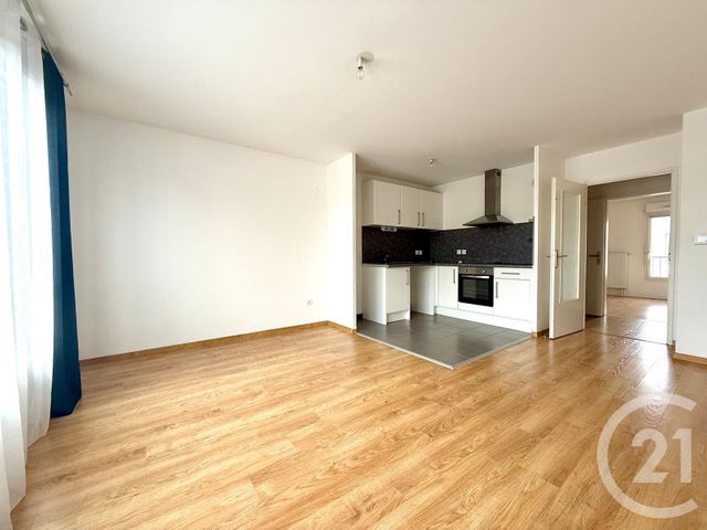 Appartement F3 à louer - 3 pièces - 59.74 m2 - TOURCOING - 59 - NORD-PAS-DE-CALAIS - Century 21 Les Pavés