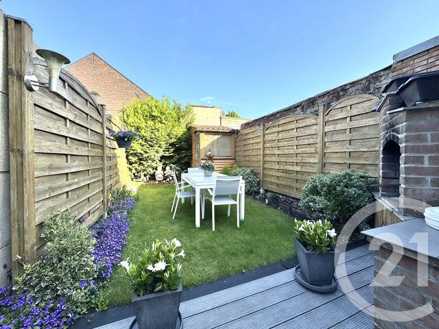 maison à vendre - 3 pièces - 64.06 m2 - TOURCOING - 59 - NORD-PAS-DE-CALAIS - Century 21 Les Pavés
