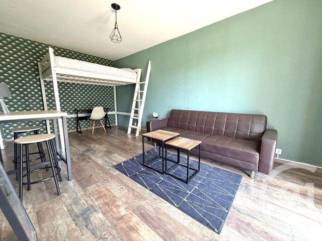 Appartement Studio à louer - 1 pièce - 25.3 m2 - CROIX - 59 - NORD-PAS-DE-CALAIS - Century 21 Les Pavés