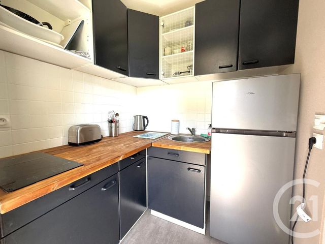Appartement Studio à louer - 1 pièce - 25.3 m2 - CROIX - 59 - NORD-PAS-DE-CALAIS - Century 21 Les Pavés