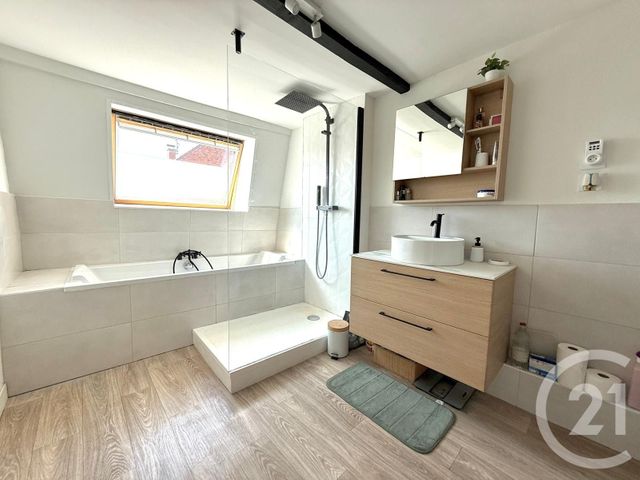 maison à louer - 2 pièces - 40.0 m2 - TOURCOING - 59 - NORD-PAS-DE-CALAIS - Century 21 Les Pavés