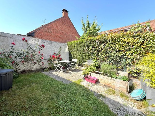 maison à louer - 2 pièces - 40.0 m2 - TOURCOING - 59 - NORD-PAS-DE-CALAIS - Century 21 Les Pavés