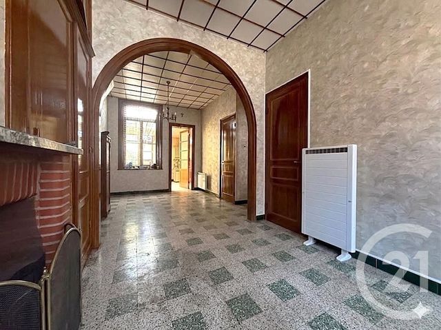 maison à vendre - 5 pièces - 82.95 m2 - TOURCOING - 59 - NORD-PAS-DE-CALAIS - Century 21 Les Pavés