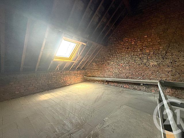 maison à vendre - 5 pièces - 82.95 m2 - TOURCOING - 59 - NORD-PAS-DE-CALAIS - Century 21 Les Pavés