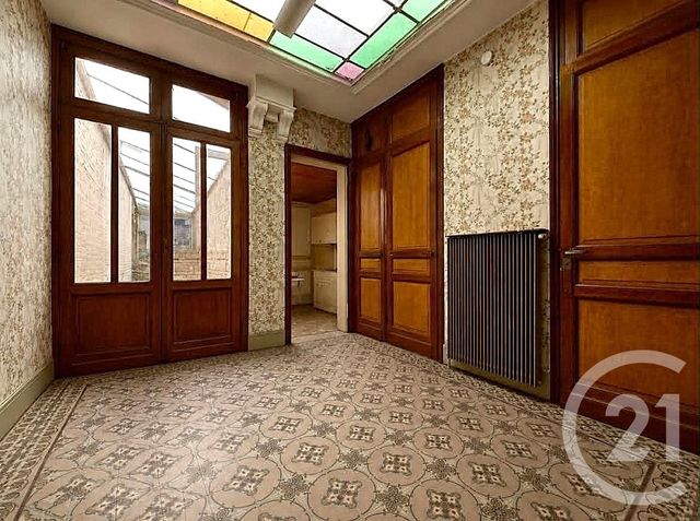 maison à vendre - 5 pièces - 88.35 m2 - TOURCOING - 59 - NORD-PAS-DE-CALAIS - Century 21 Les Pavés