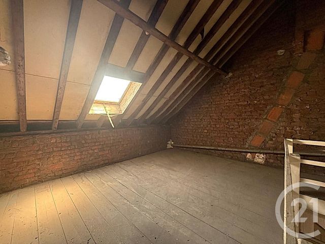 maison à vendre - 5 pièces - 88.35 m2 - TOURCOING - 59 - NORD-PAS-DE-CALAIS - Century 21 Les Pavés