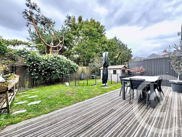 maison à vendre - 5 pièces - 132.0 m2 - TOURCOING - 59 - NORD-PAS-DE-CALAIS - Century 21 Les Pavés