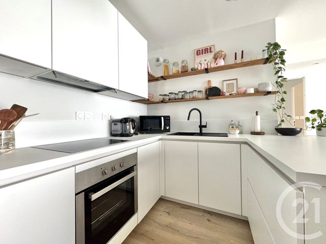 Appartement F3 à vendre - 3 pièces - 74.95 m2 - TOURCOING - 59 - NORD-PAS-DE-CALAIS - Century 21 Les Pavés