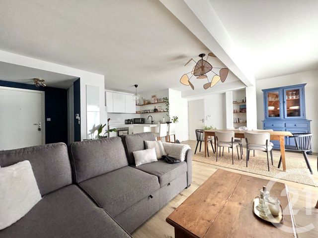 Appartement F3 à vendre - 3 pièces - 74.95 m2 - TOURCOING - 59 - NORD-PAS-DE-CALAIS - Century 21 Les Pavés