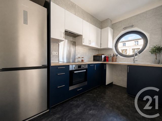 Appartement T3 à vendre - 3 pièces - 83.68 m2 - TOURCOING - 59 - NORD-PAS-DE-CALAIS - Century 21 Les Pavés