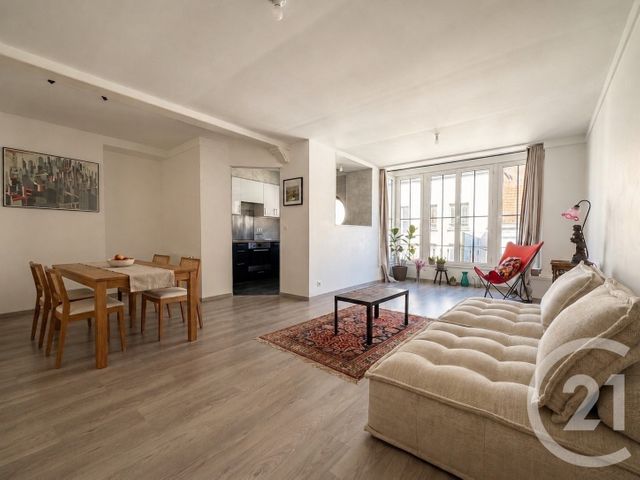 Appartement T3 à vendre TOURCOING