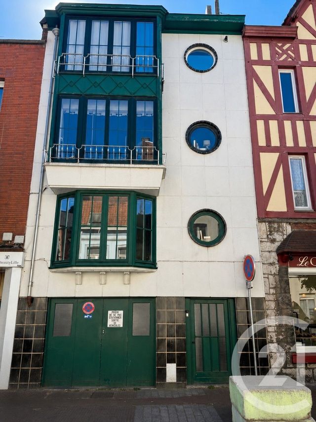 Appartement T3 à vendre - 3 pièces - 83.68 m2 - TOURCOING - 59 - NORD-PAS-DE-CALAIS - Century 21 Les Pavés