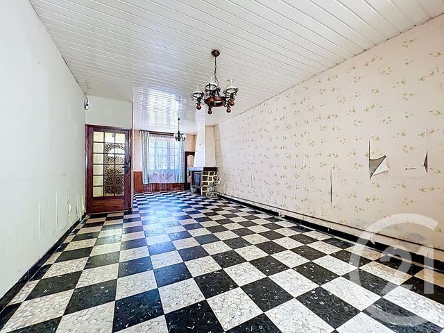 maison à vendre - 4 pièces - 111.07 m2 - TOURCOING - 59 - NORD-PAS-DE-CALAIS - Century 21 Les Pavés