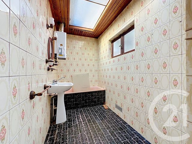maison à vendre - 4 pièces - 111.07 m2 - TOURCOING - 59 - NORD-PAS-DE-CALAIS - Century 21 Les Pavés