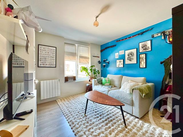 maison à vendre - 4 pièces - 90.0 m2 - TOURCOING - 59 - NORD-PAS-DE-CALAIS - Century 21 Les Pavés