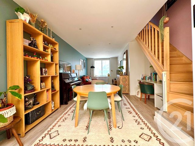 maison à vendre - 4 pièces - 90.0 m2 - TOURCOING - 59 - NORD-PAS-DE-CALAIS - Century 21 Les Pavés