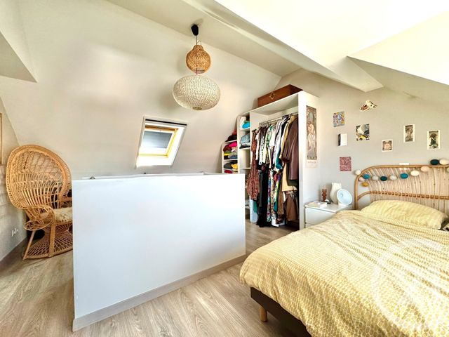 maison à vendre - 4 pièces - 90.0 m2 - TOURCOING - 59 - NORD-PAS-DE-CALAIS - Century 21 Les Pavés