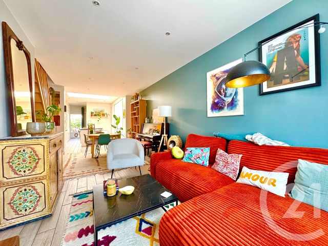 maison à vendre - 4 pièces - 90.0 m2 - TOURCOING - 59 - NORD-PAS-DE-CALAIS - Century 21 Les Pavés