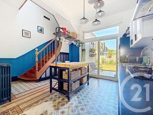 maison à vendre - 7 pièces - 180.27 m2 - WATTRELOS - 59 - NORD-PAS-DE-CALAIS - Century 21 Les Pavés