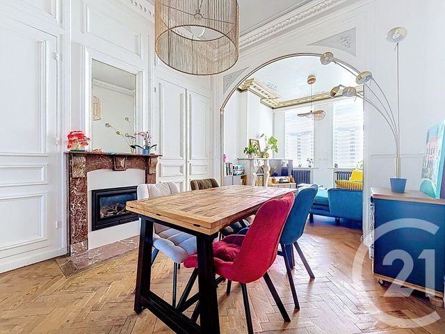 maison à vendre - 7 pièces - 180.27 m2 - WATTRELOS - 59 - NORD-PAS-DE-CALAIS - Century 21 Les Pavés