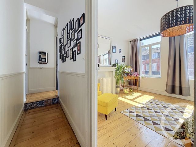 maison à vendre - 7 pièces - 180.27 m2 - WATTRELOS - 59 - NORD-PAS-DE-CALAIS - Century 21 Les Pavés