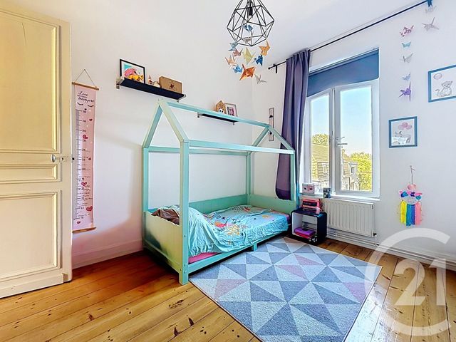 maison à vendre - 7 pièces - 180.27 m2 - WATTRELOS - 59 - NORD-PAS-DE-CALAIS - Century 21 Les Pavés