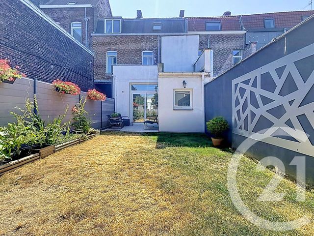 maison à vendre - 7 pièces - 180.27 m2 - WATTRELOS - 59 - NORD-PAS-DE-CALAIS - Century 21 Les Pavés
