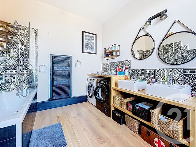 maison à vendre - 7 pièces - 180.27 m2 - WATTRELOS - 59 - NORD-PAS-DE-CALAIS - Century 21 Les Pavés