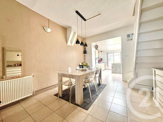 maison à vendre - 4 pièces - 87.31 m2 - TOURCOING - 59 - NORD-PAS-DE-CALAIS - Century 21 Les Pavés