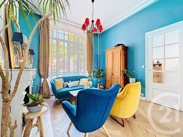 maison à vendre - 4 pièces - 121.15 m2 - TOURCOING - 59 - NORD-PAS-DE-CALAIS - Century 21 Les Pavés