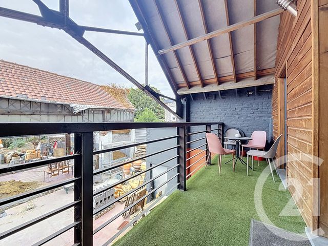 Appartement F3 à vendre - 3 pièces - 87.0 m2 - TOURCOING - 59 - NORD-PAS-DE-CALAIS - Century 21 Les Pavés
