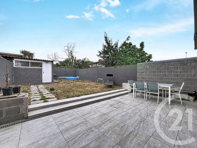 maison à vendre - 4 pièces - 93.85 m2 - TOURCOING - 59 - NORD-PAS-DE-CALAIS - Century 21 Les Pavés