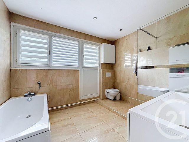 maison à vendre - 4 pièces - 93.85 m2 - TOURCOING - 59 - NORD-PAS-DE-CALAIS - Century 21 Les Pavés