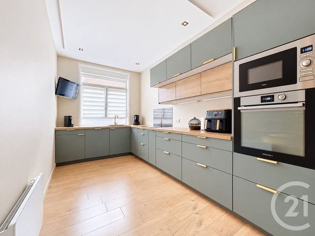 maison à vendre - 4 pièces - 104.38 m2 - TOURCOING - 59 - NORD-PAS-DE-CALAIS - Century 21 Les Pavés