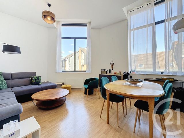 Appartement F3 à louer TOURCOING
