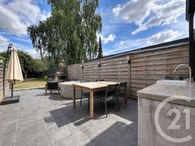 maison à vendre - 5 pièces - 113.45 m2 - TOURCOING - 59 - NORD-PAS-DE-CALAIS - Century 21 Les Pavés