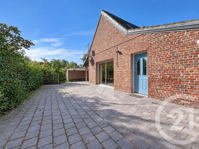 maison à vendre - 4 pièces - 157.29 m2 - NEUVILLE EN FERRAIN - 59 - NORD-PAS-DE-CALAIS - Century 21 Les Pavés