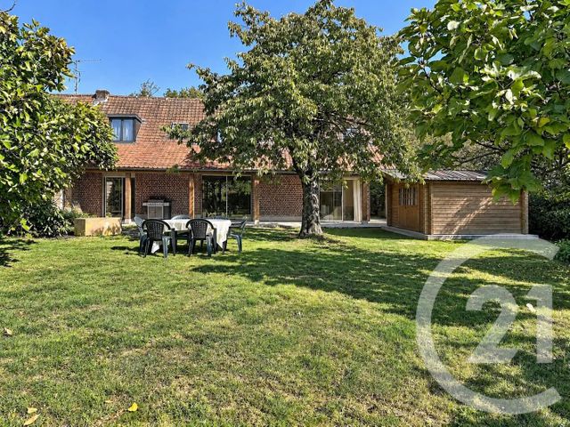 maison à vendre - 4 pièces - 157.29 m2 - NEUVILLE EN FERRAIN - 59 - NORD-PAS-DE-CALAIS - Century 21 Les Pavés