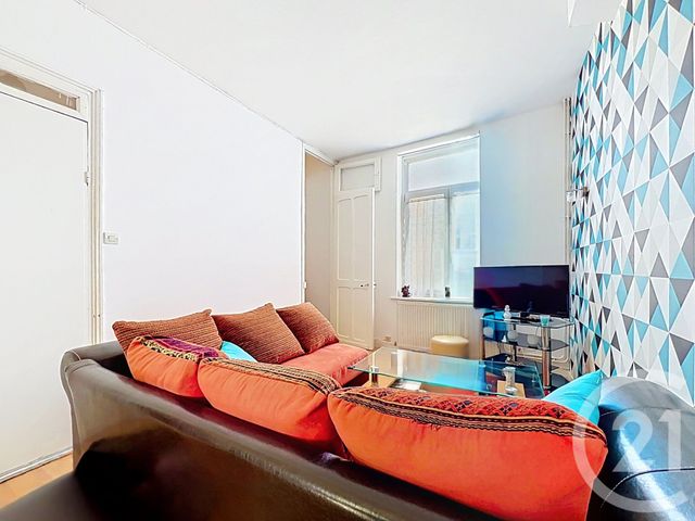 Appartement Duplex à vendre - 3 pièces - 49.67 m2 - TOURCOING - 59 - NORD-PAS-DE-CALAIS - Century 21 Les Pavés