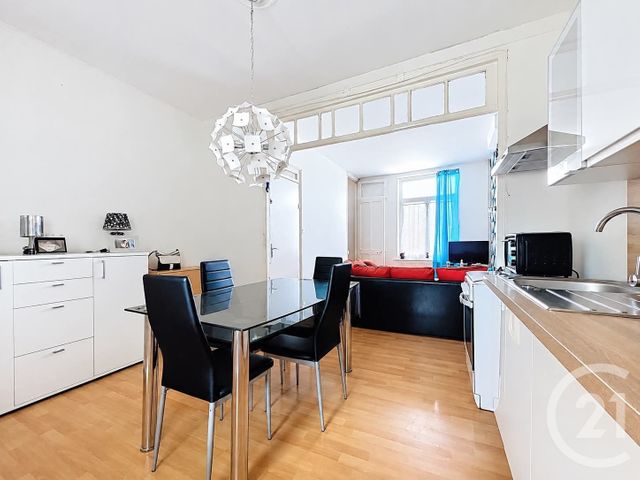 Appartement Duplex à vendre - 3 pièces - 49.67 m2 - TOURCOING - 59 - NORD-PAS-DE-CALAIS - Century 21 Les Pavés