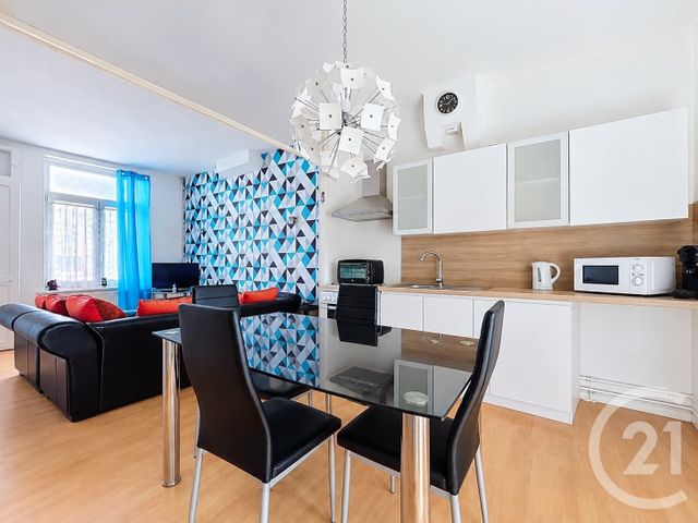 Appartement Duplex à vendre - 3 pièces - 49.67 m2 - TOURCOING - 59 - NORD-PAS-DE-CALAIS - Century 21 Les Pavés